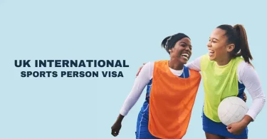 International Sportsperson Visa