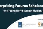 One Young World – Dutch Ministry of Foreign Affairs Enterprising Futures Scholarship