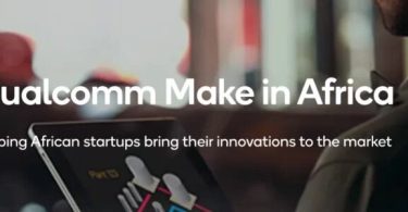 Qualcomm® Make in Africa Startup Mentorship Program