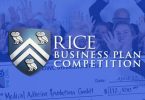 Rice University Business Plan Graduate-level Student Startup Competition