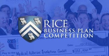 Rice University Business Plan Graduate-level Student Startup Competition