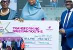 SARA BY WEMA/ EDC/ Mastercard Foundation Transforming Nigerian Youths Program For Young Nigerian Entrepreneurs (up to N5 Million Grant Award)