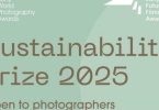 Sustainability Prize for Photographers & Filmmakers