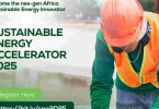 Sustainable Energy Accelerator (SEA) Program