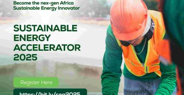 Sustainable Energy Accelerator (SEA) Program