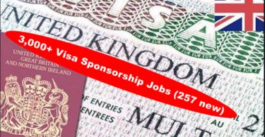 Travel Visa Sponsorship Programs in the UK