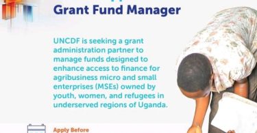 UGA Seed Grants to Micro and Small Agribusinesses in Uganda