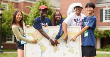 Yale Young Global Scholars (YYGS) Program