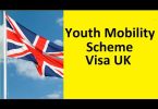 Youth Mobility Scheme Visa