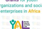 AU-EU Youth Action Lab Entrepreneurship Grants