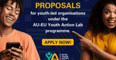 AU-EU Youth Lab Representation Grants