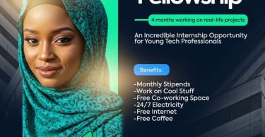 Impact Fellowship 3.0 Enovate Lab paid Internship Opportunity