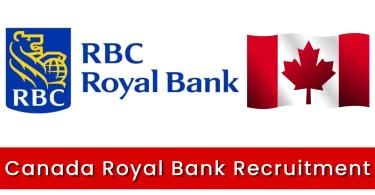 Canada Royal Bank (RBC) Recruitment