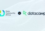 DataCamp Data Community Africa Scholarship