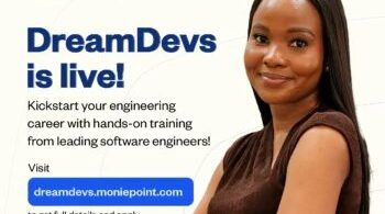 Moniepoint DreamDevs program