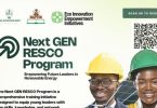 Federal Government NEXT GEN RESCO Program