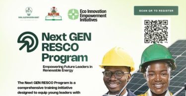 Federal Government NEXT GEN RESCO Program