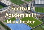 Football Academies in Manchester