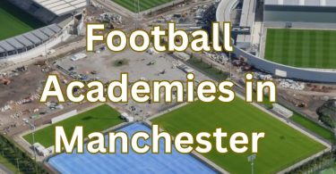 Football Academies in Manchester