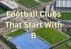 Football Clubs That Start With B