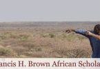 Francis H. Brown African Scholarship 2025 (up to $30,000)