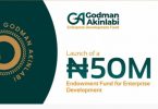 Godman Akinlabi Enterprise Development Fund For SMEs