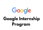 Google Internship Program