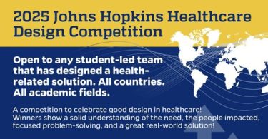 Johns Hopkins Healthcare Design Competition