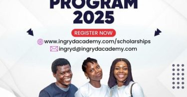 LSETF Ingryd Scholarship Program