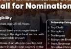 Leading African Women in Food Fellowship