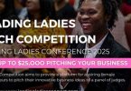 Leading Ladies Connect Pitch Competition