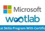 Microsoft Wootlab Digital Skills Program