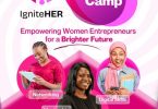 NITDA IgniteHer Bootcamp Program For Nigerians