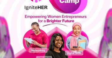 NITDA IgniteHer Bootcamp Program For Nigerians