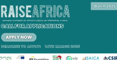 RAISEAfrica – Renewables Accelerator Program