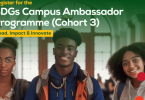 SDGs Campus Ambassador Program