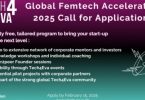 Tech4Eva Global Femtech Accelerator