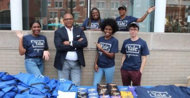 Yale University Undergraduate Internship