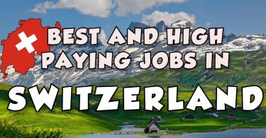 Labor Jobs in Switzerland with Visa Sponsorship