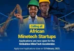 UNDP timbuktoo MineTech Accelerator Program