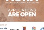 Africa Carbon Removal Accelerator (ACRA) Program