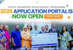 Nigerian Youth Futures Fund Youth Leadership Development Program