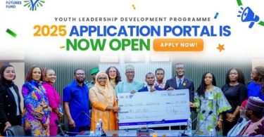 Nigerian Youth Futures Fund Youth Leadership Development Program