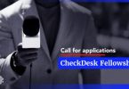 Code for Africa (CfA) CheckDesks Fellowships