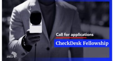 Code for Africa (CfA) CheckDesks Fellowships