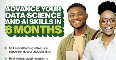 Federal Government of Nigeria 3MTT DeepTech_Ready Upskilling Program