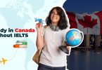 IELTS Waiver Canada Universities Scholarships