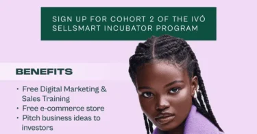 IVÓ SellSmart Incubator Program