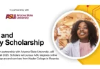 Innovation and Technology Scholarship