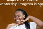 Inspire Her Afrika Mentorship Program